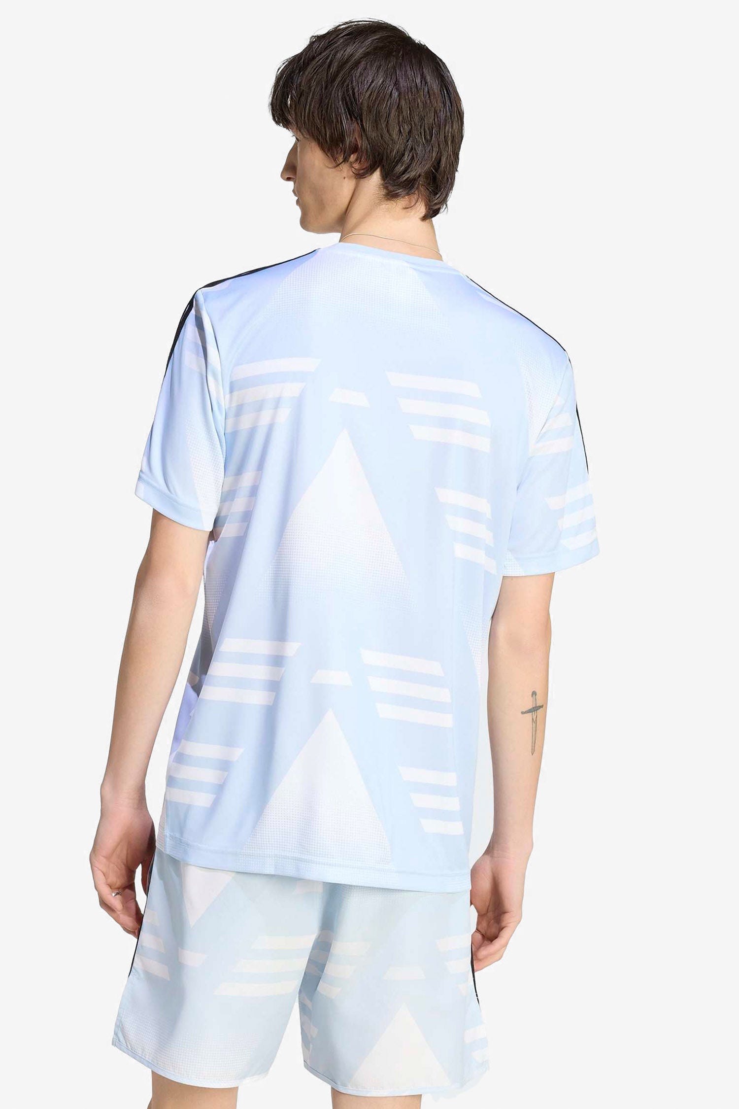 T-shirt sponsorizzata - White