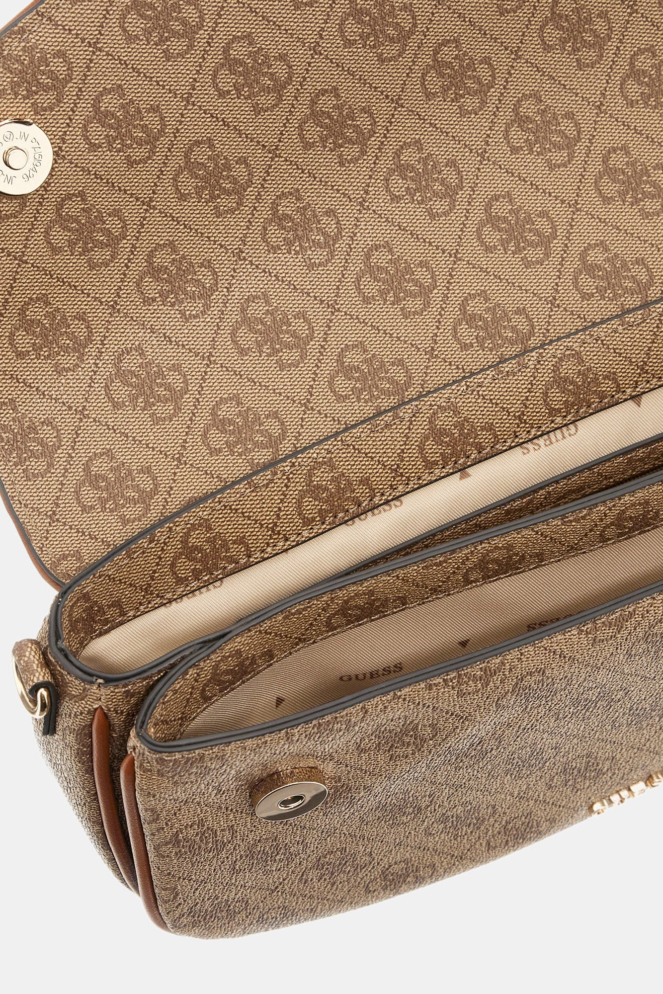 Borsa a mano/tracolla - Latte