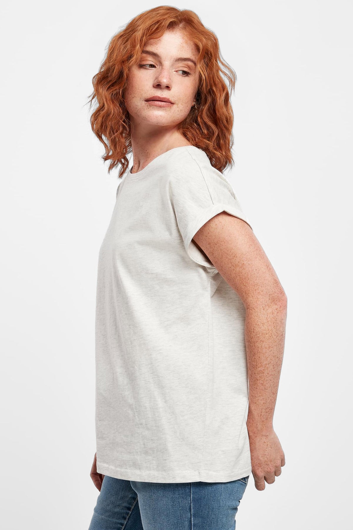 T-Shirt - Light Grey