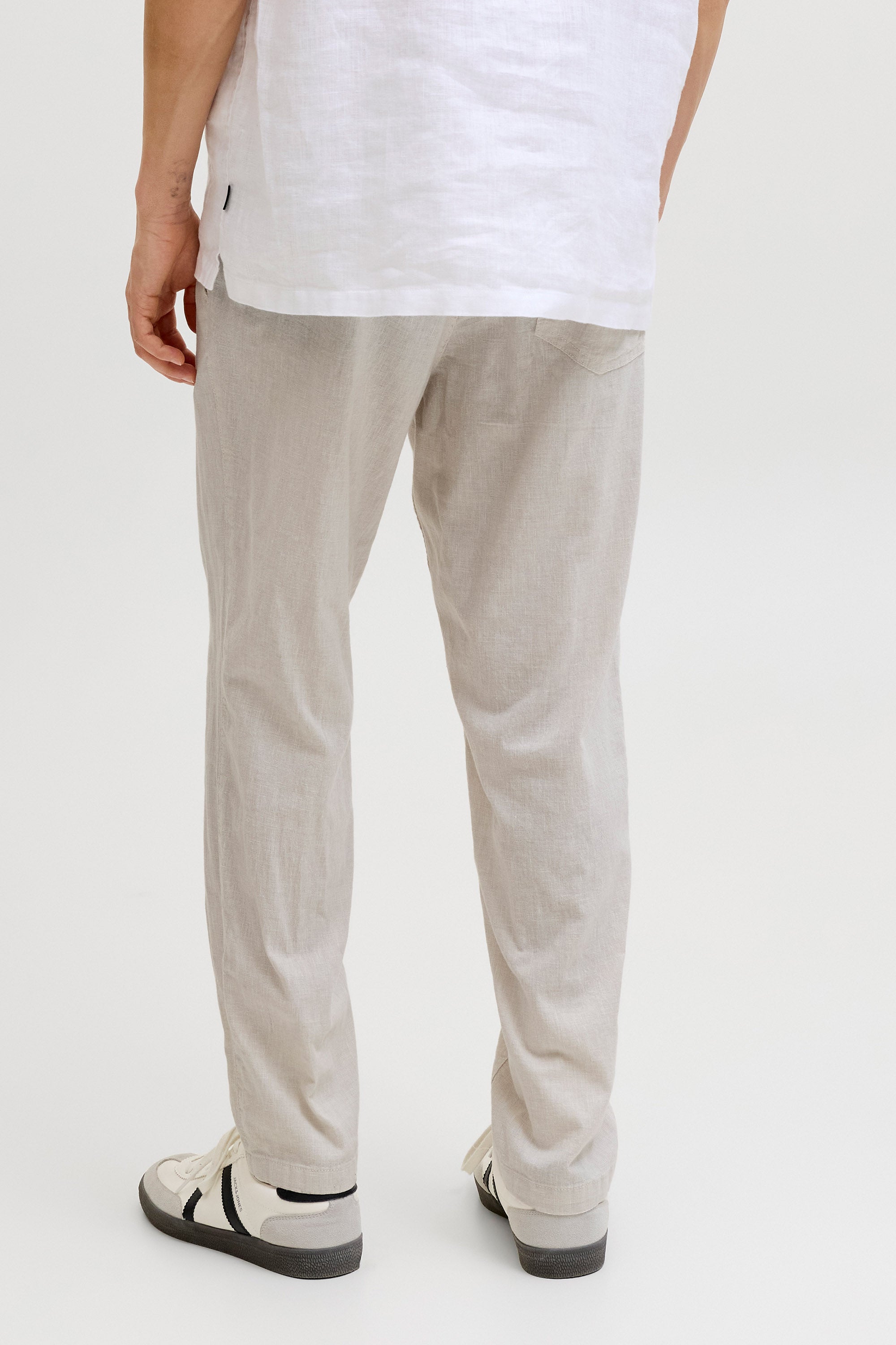 JPSTACE BREEZE Leinenhose - String