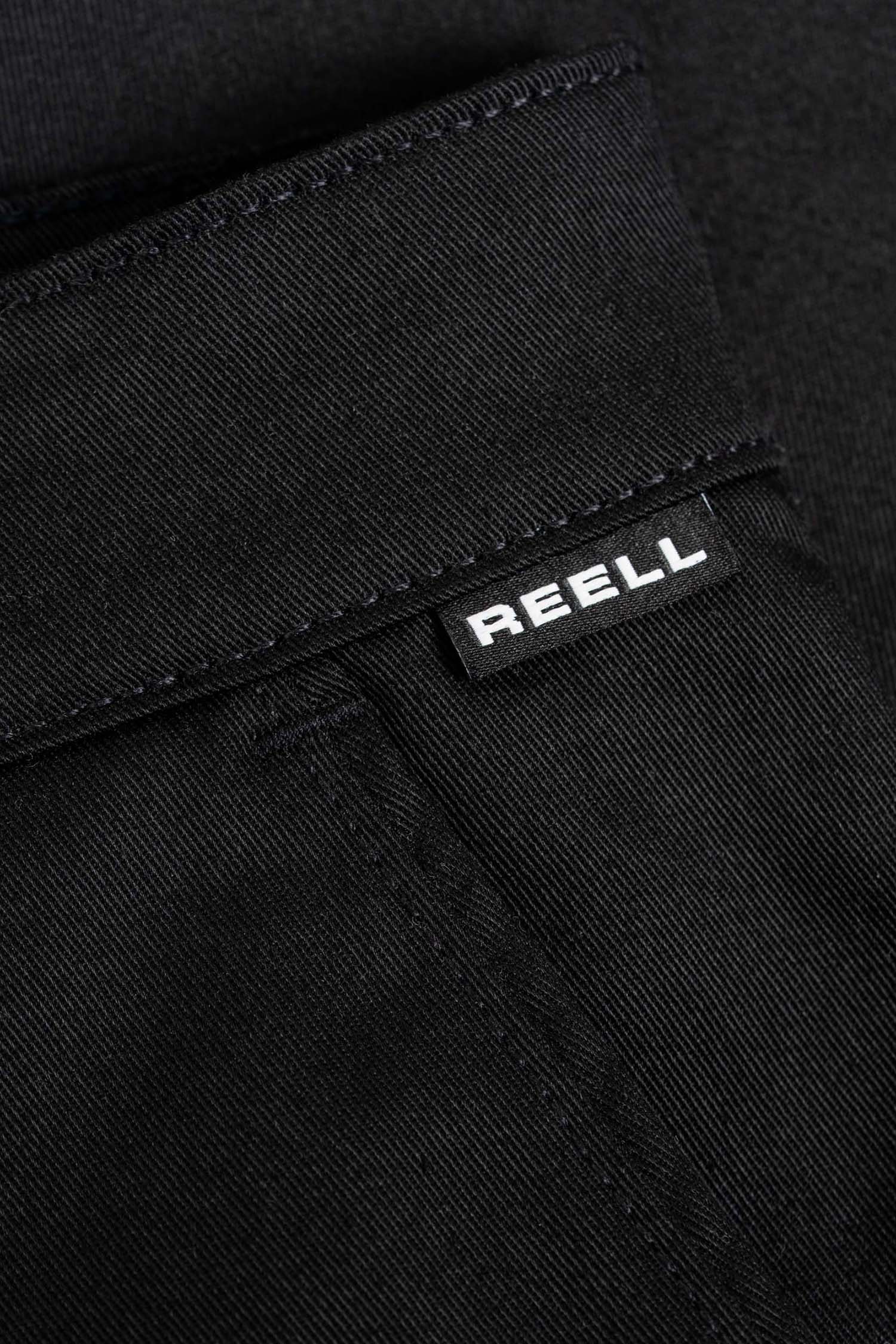 Chino Bermuda - Deep Black