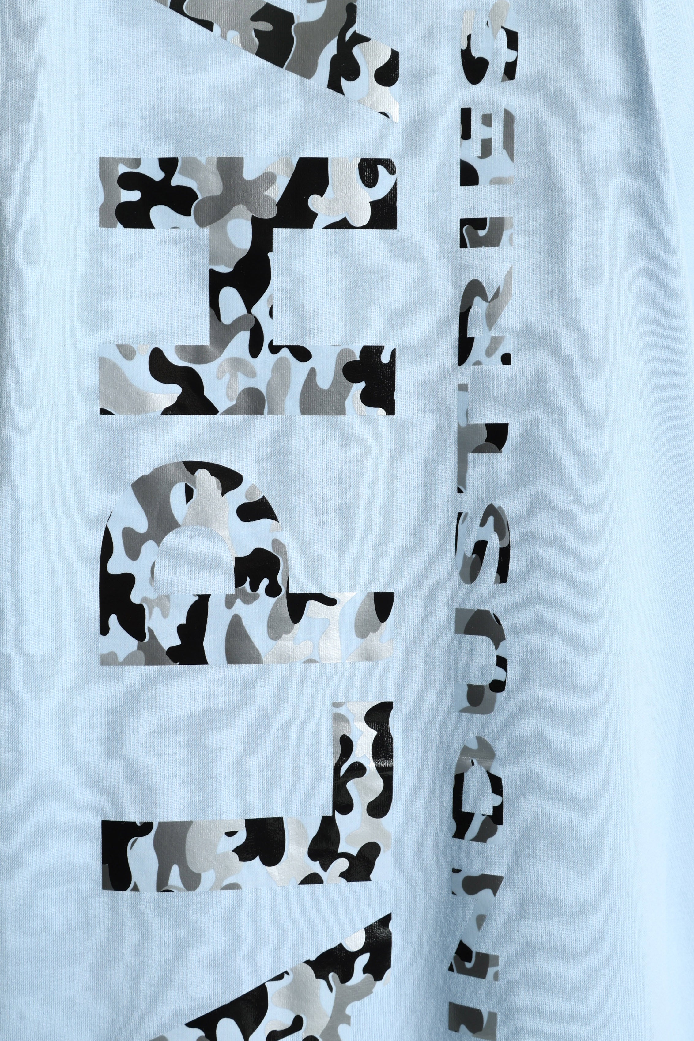 T-Shirt - Artic Blue