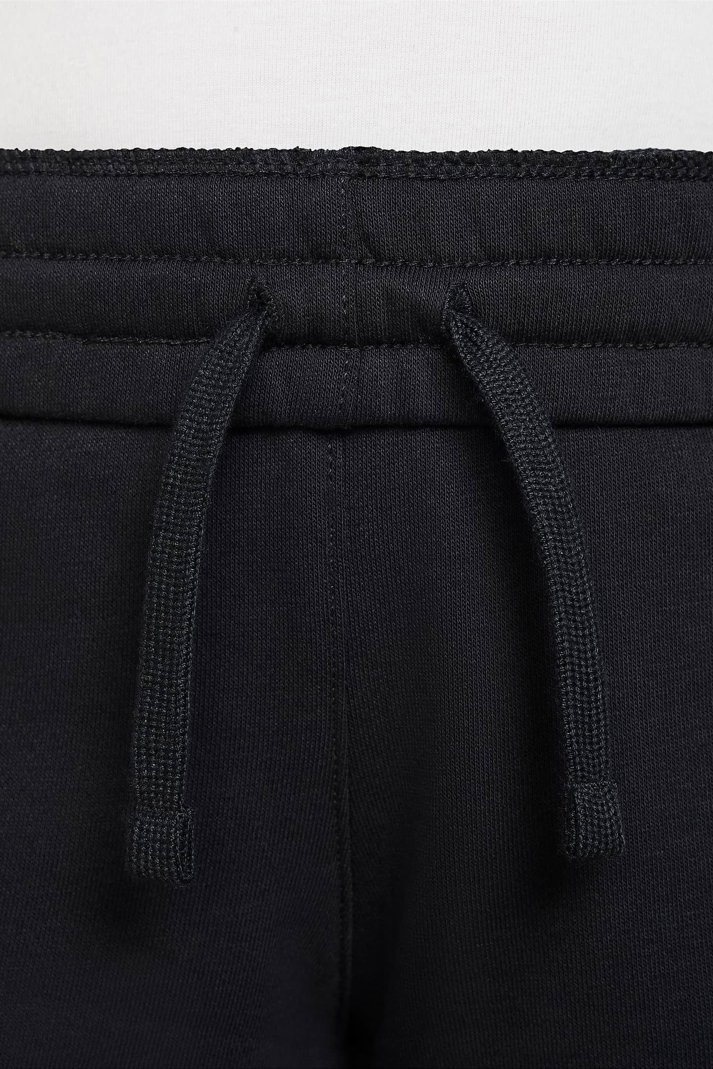 Sportswear Club Fleece sweat shorts - Black