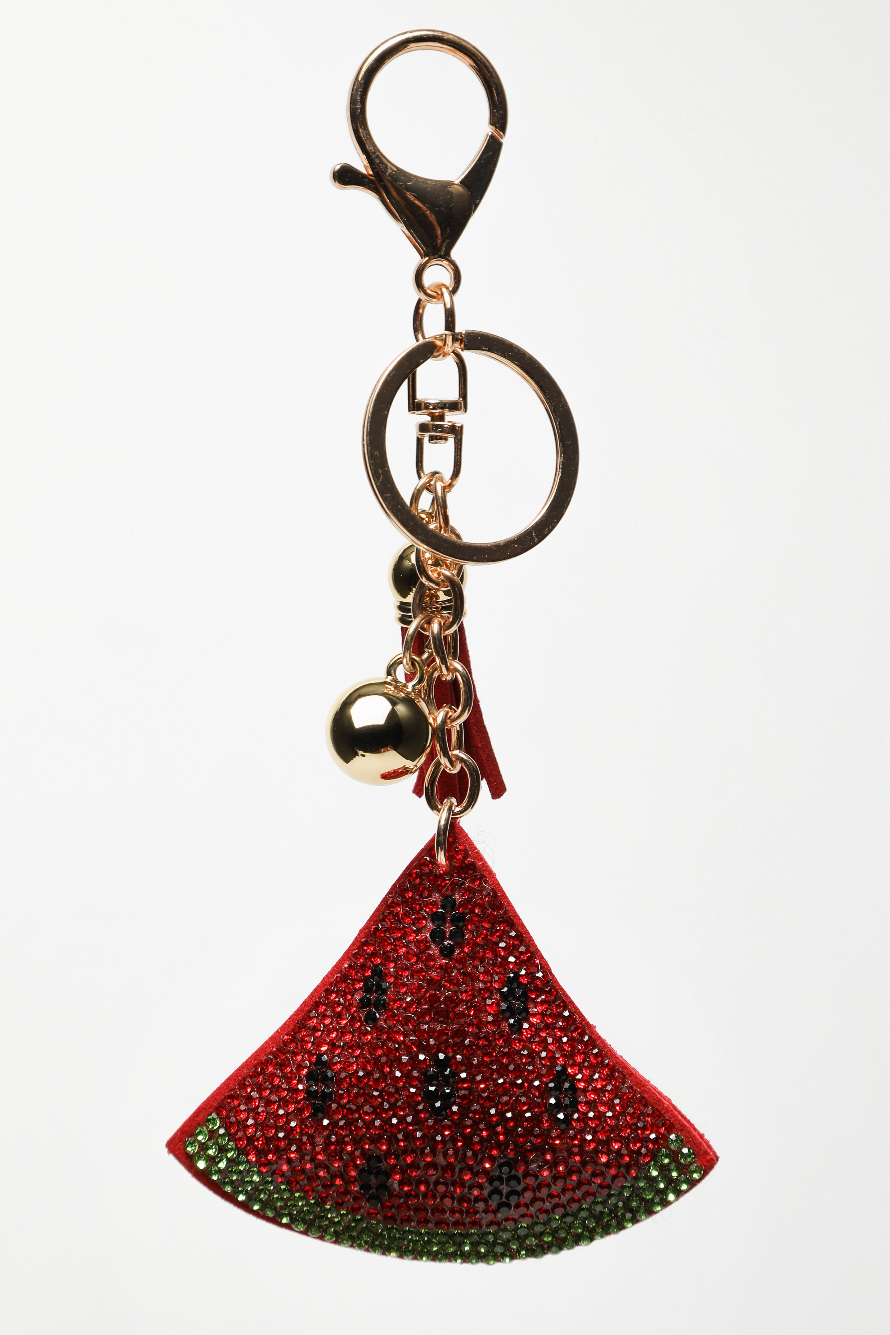 Schlüsselanhänger - Red