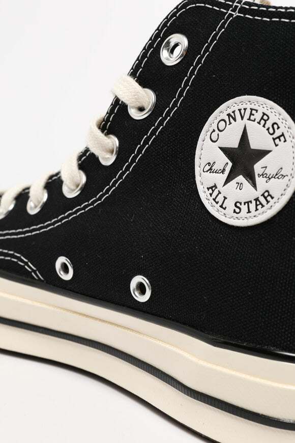 Baskets Chuck 70 Canvas - Noir