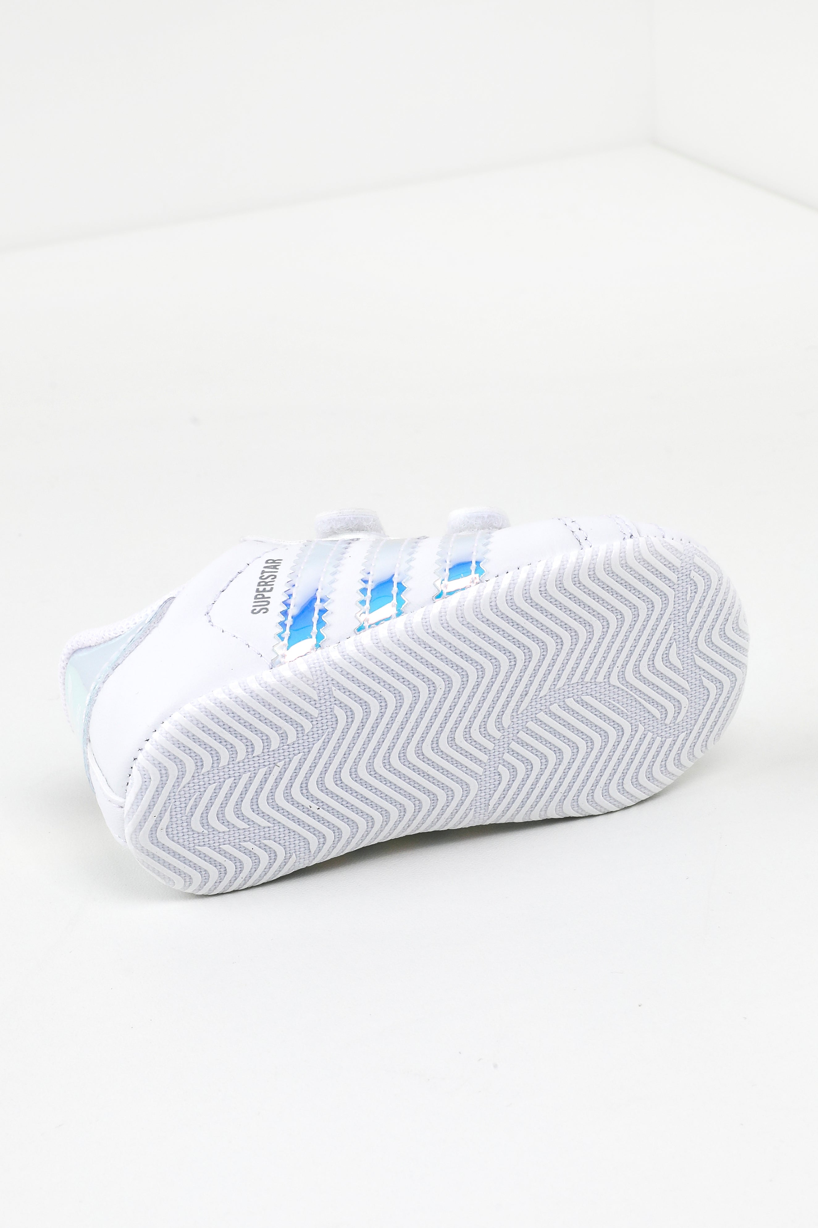 Superstar Baby Sneaker - Weiss