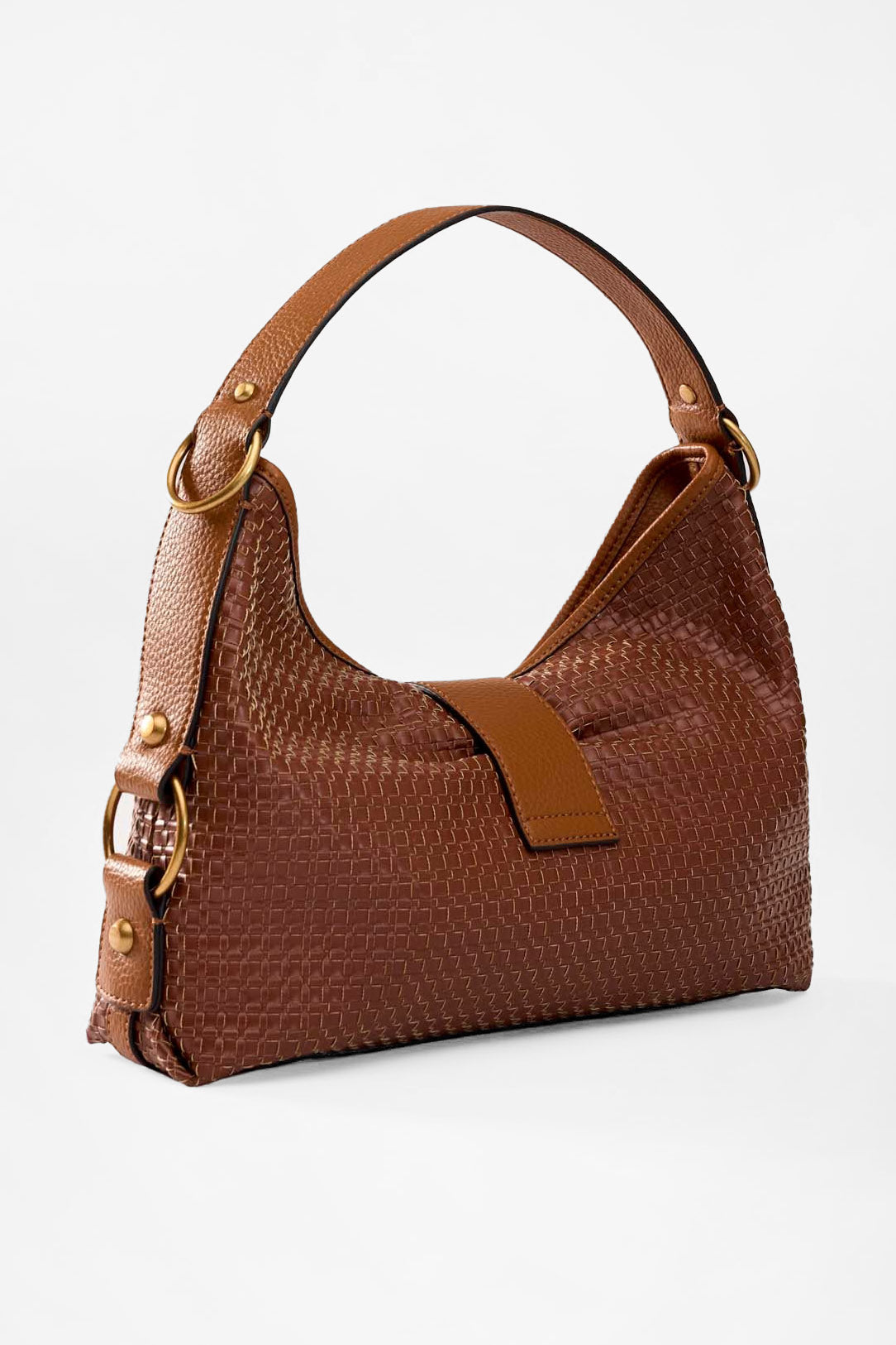Camden Handtasche - Cognac
