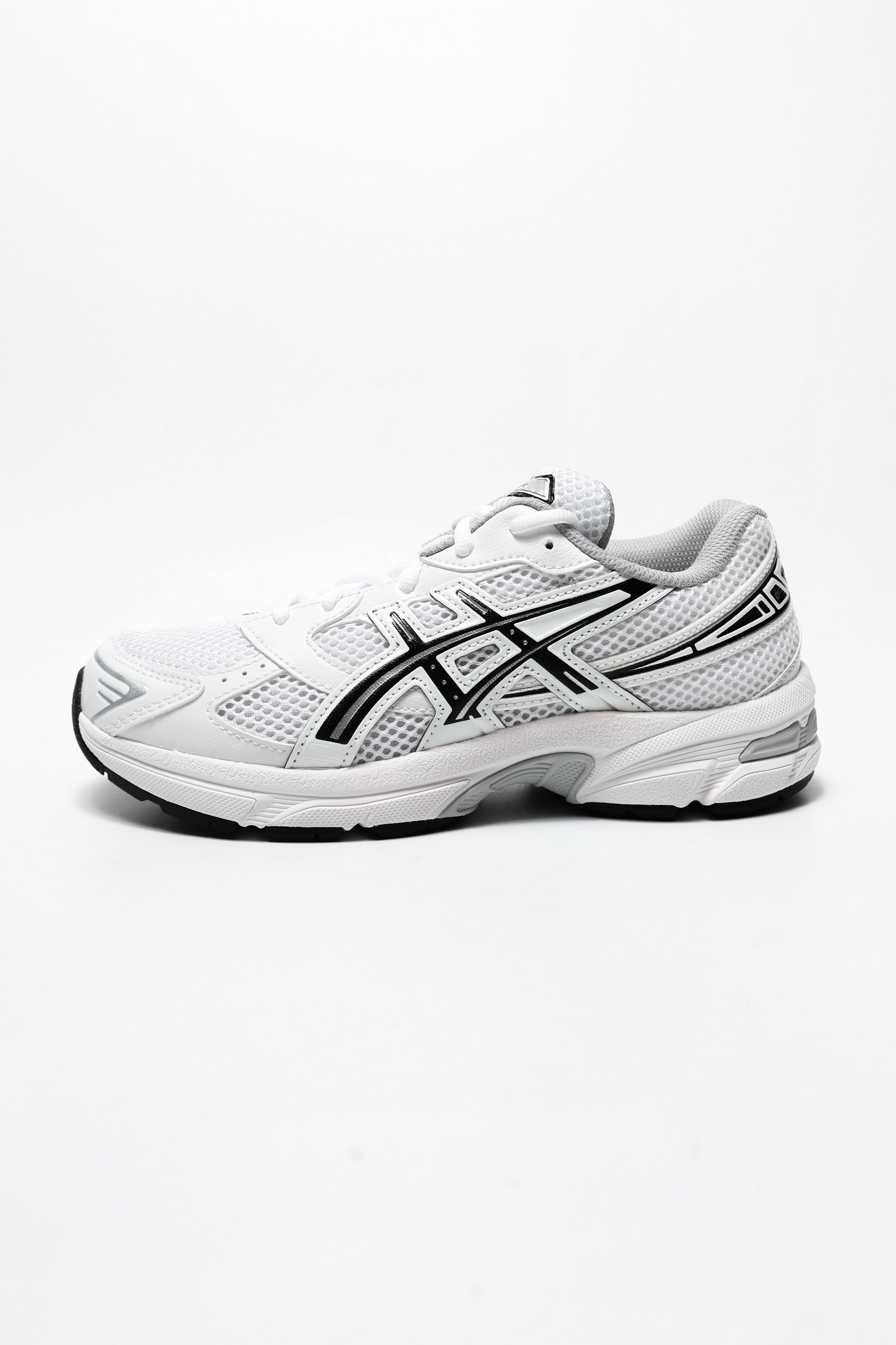 GEL-1130 Sneaker - White + Black + Grey