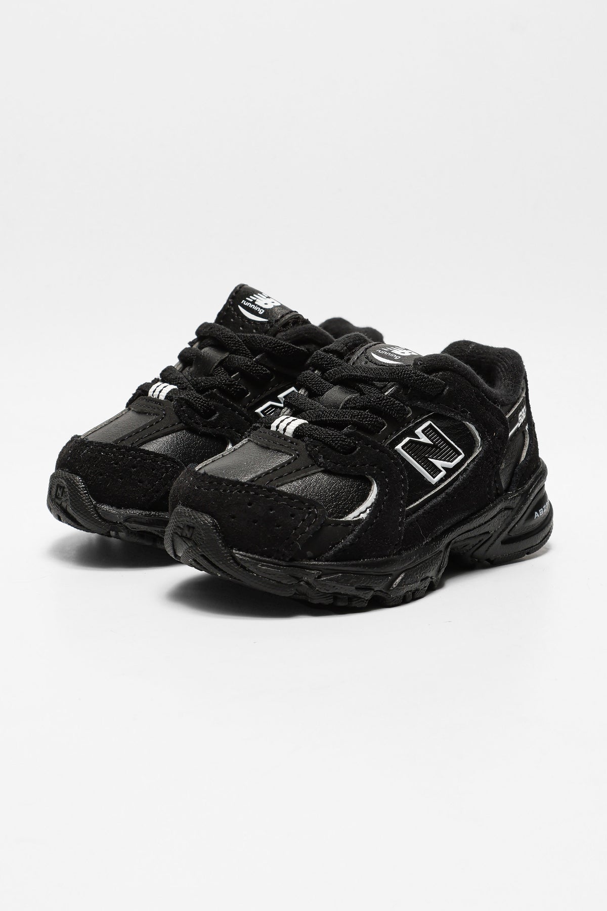 I5306JR sneakers - Black + White