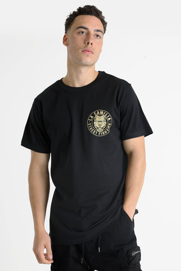 T-Shirt - Black
