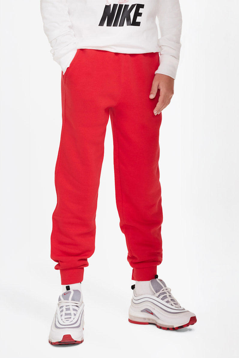 Club Fleece sweatpants - University Red