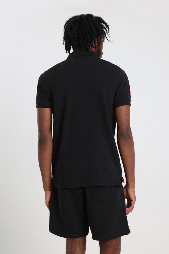 Poloshirt - Black