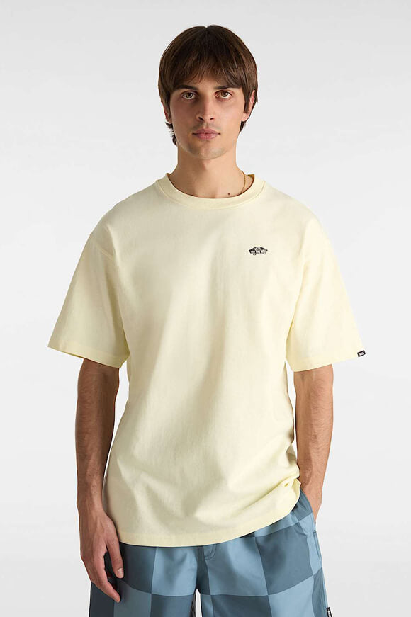 Style 76 II Oversize T-Shirt - Lemon Icing