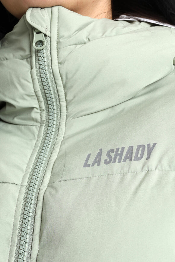 Manteau matelassé - Sage