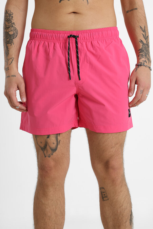 Pantaloncini da bagno JPSTMAUI - Fandango Pink