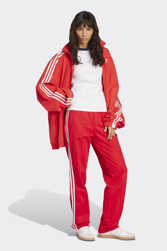 Beckenbauer Trainingshose - Better Scarlet