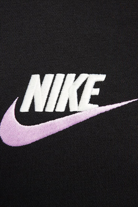 Sweat à capuche - Noir