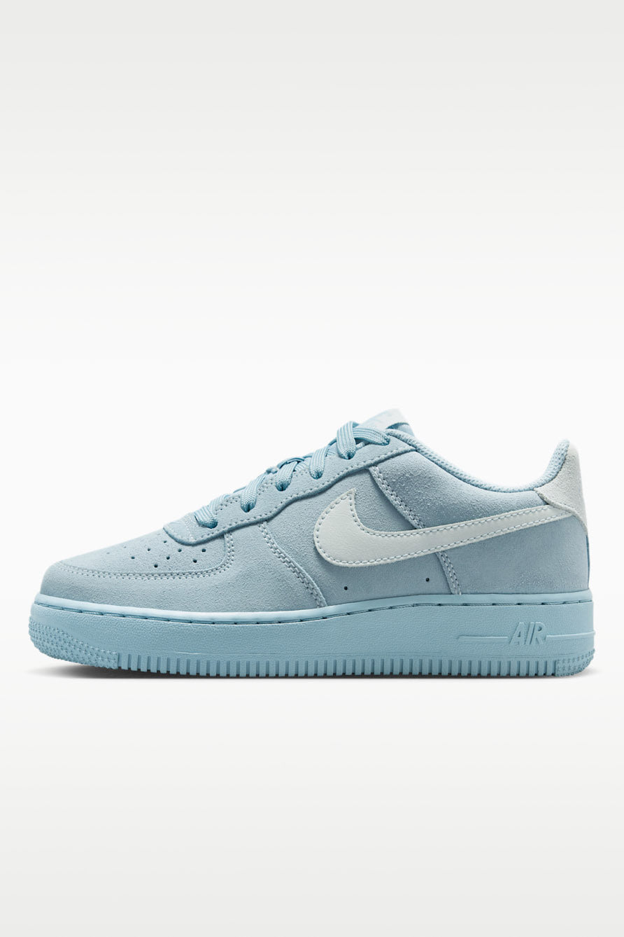 Air Force 1 LV8 1 Sneaker - Light Armory Blue + Pure Platinum