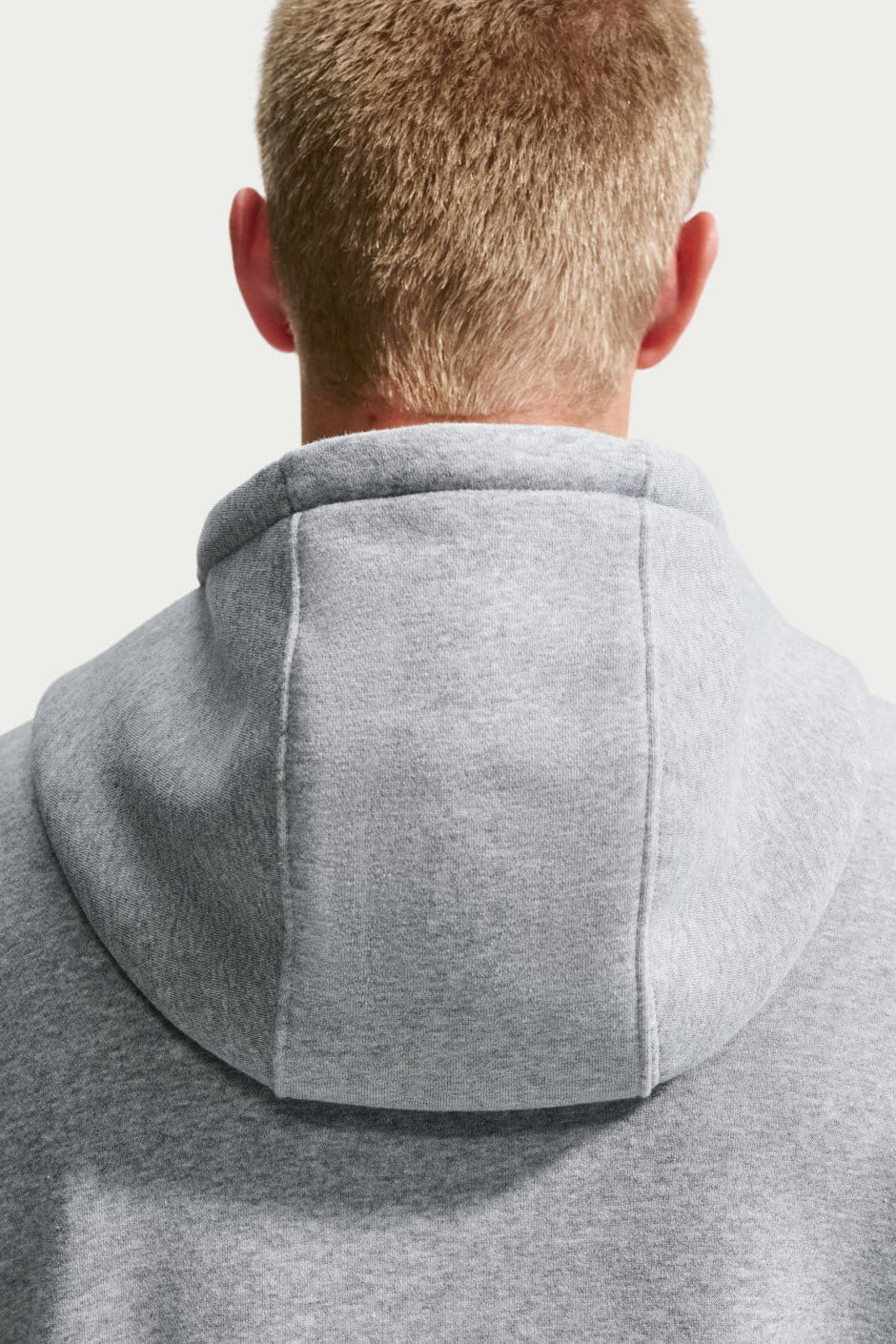 Paris Saint-Germain Kapuzensweatshirt - Dark Grey Heather