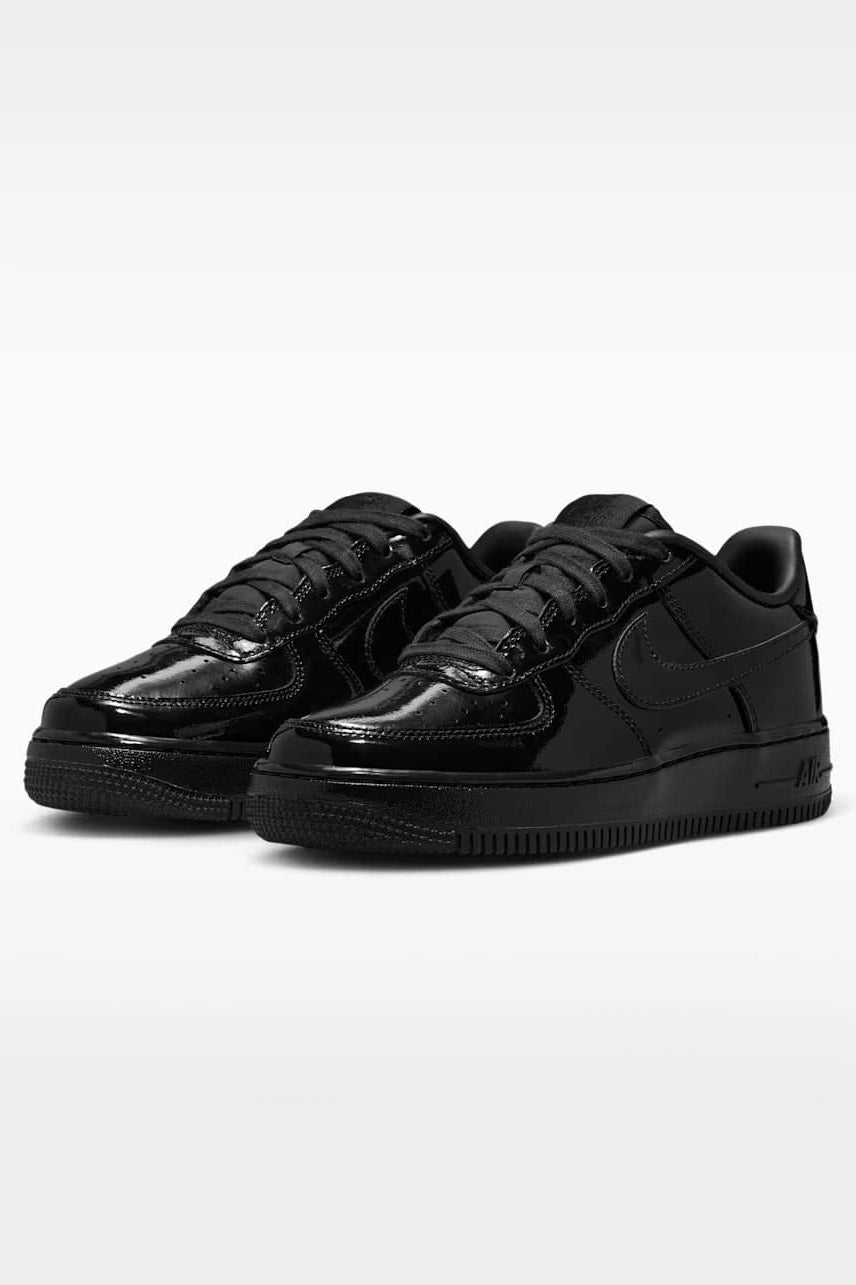 Air Force 1 Lack Sneaker - Black