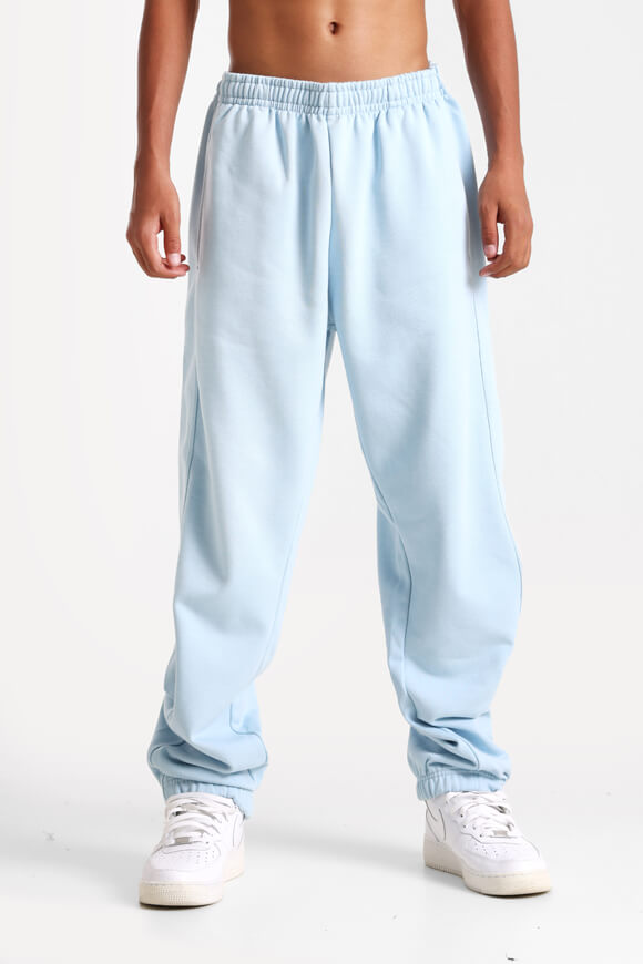 Sweatpants - Light blue