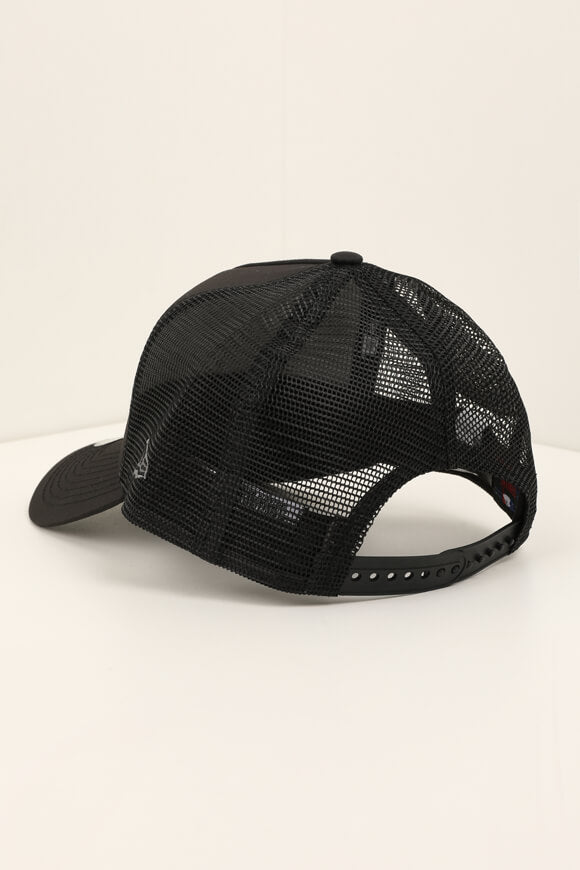 Trucker Cap / Snapback - Noir + Gris