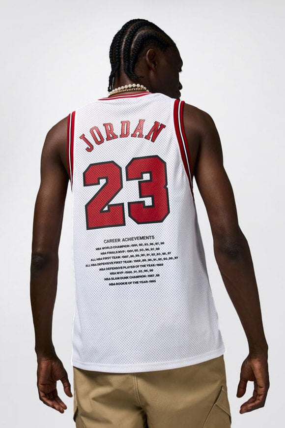 Mesh Tanktop - White