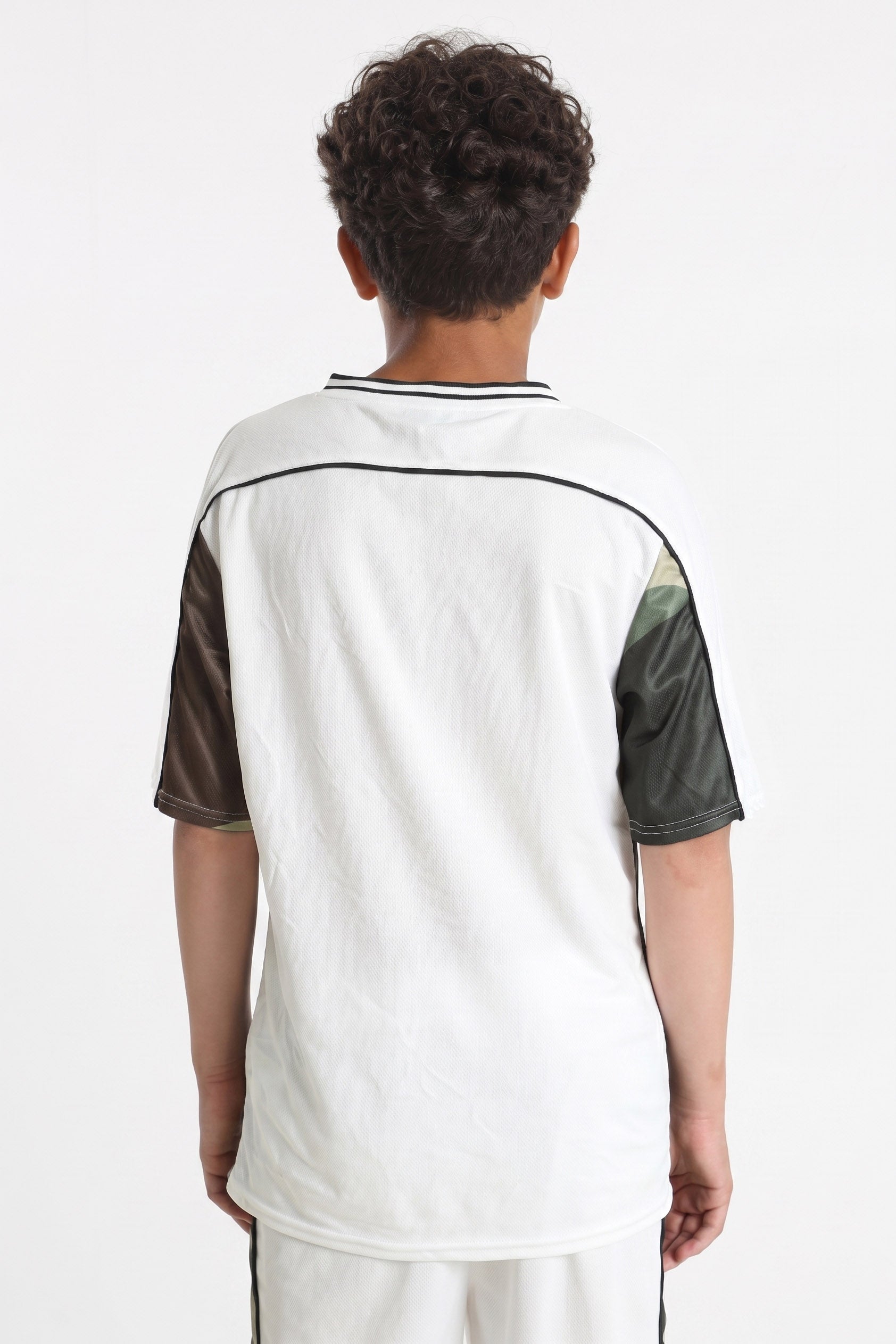 Mesh T-Shirt