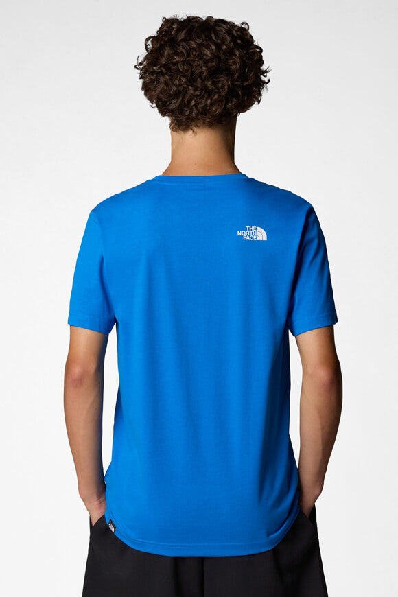 Simple Dome T-Shirt - Hero Blue