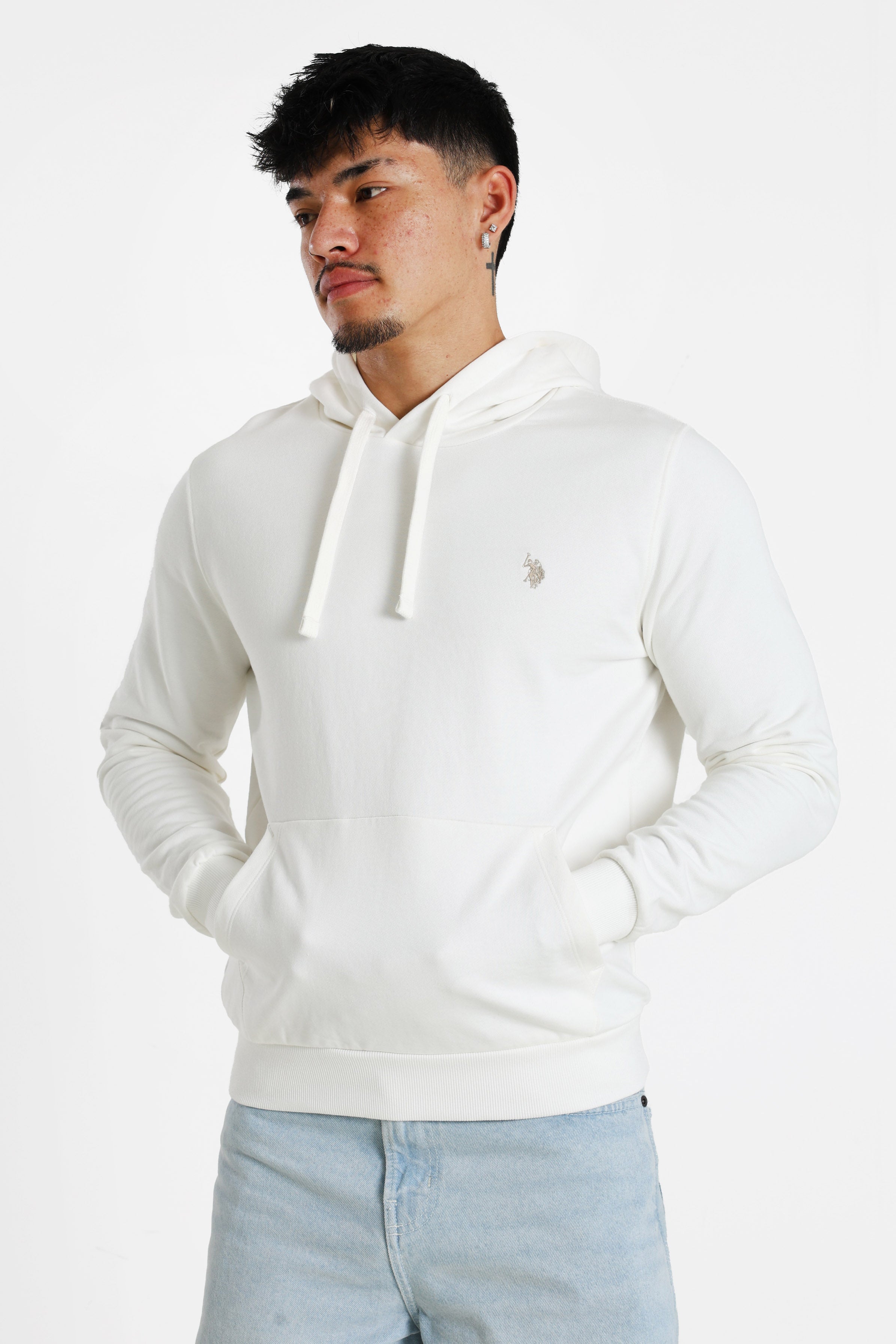Lex sweatshirt à capuchon - Offwhite