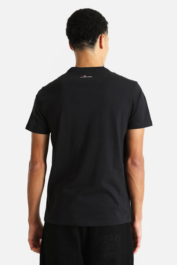 Luca t-shirt - Black