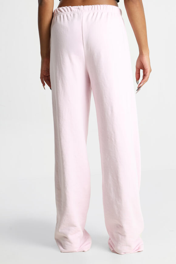 Pantalon sweat - rose clair
