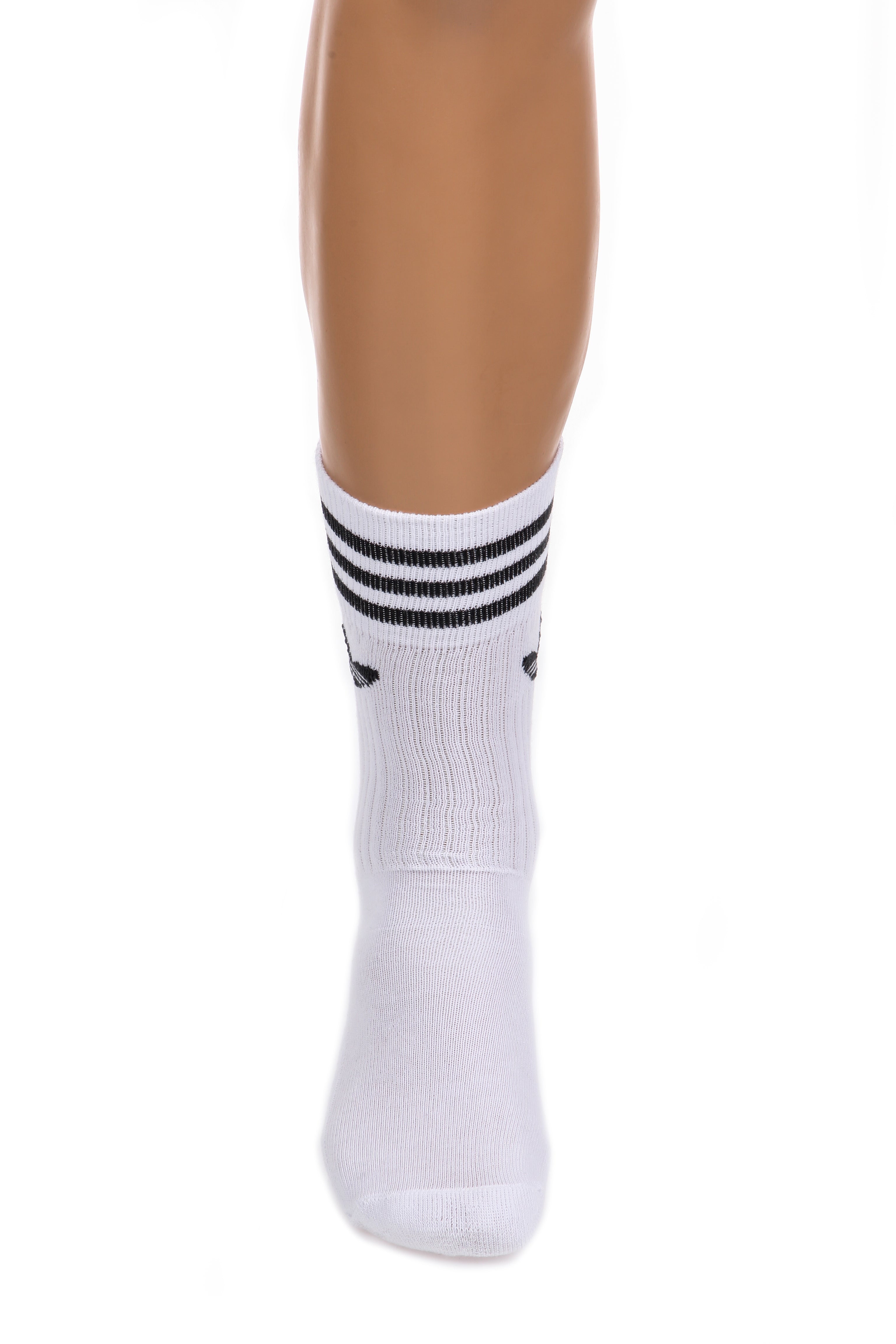Three-pack of socks - white