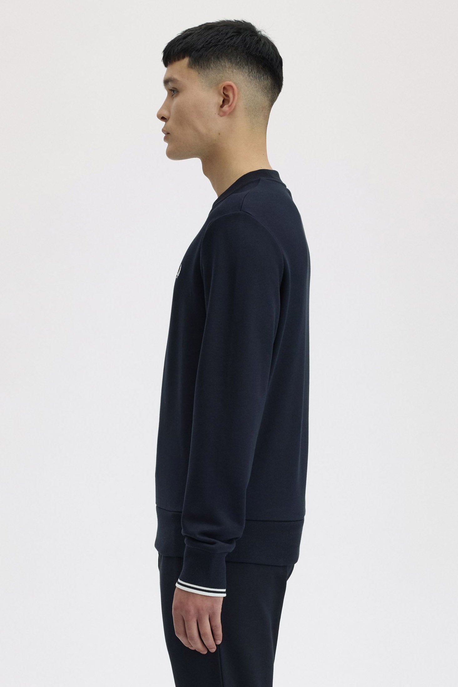 Sweatshirt - Navy