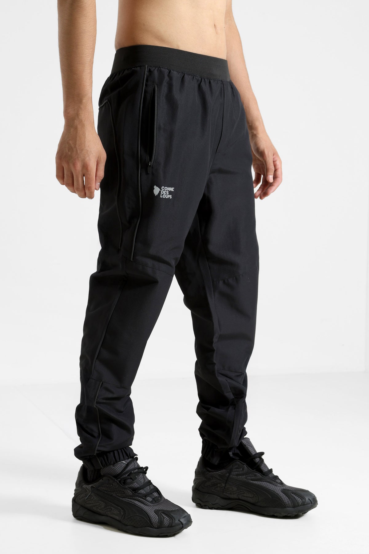 Ground Trainingshose - Black