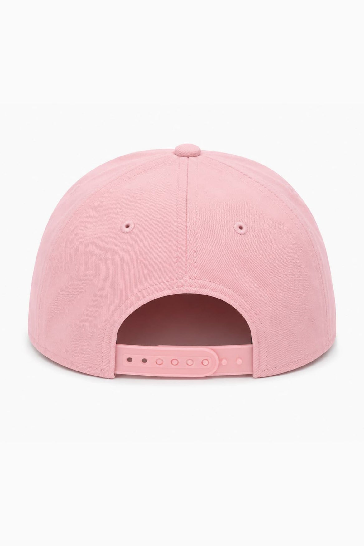 Casquette 9forty / snapback - Pink + White