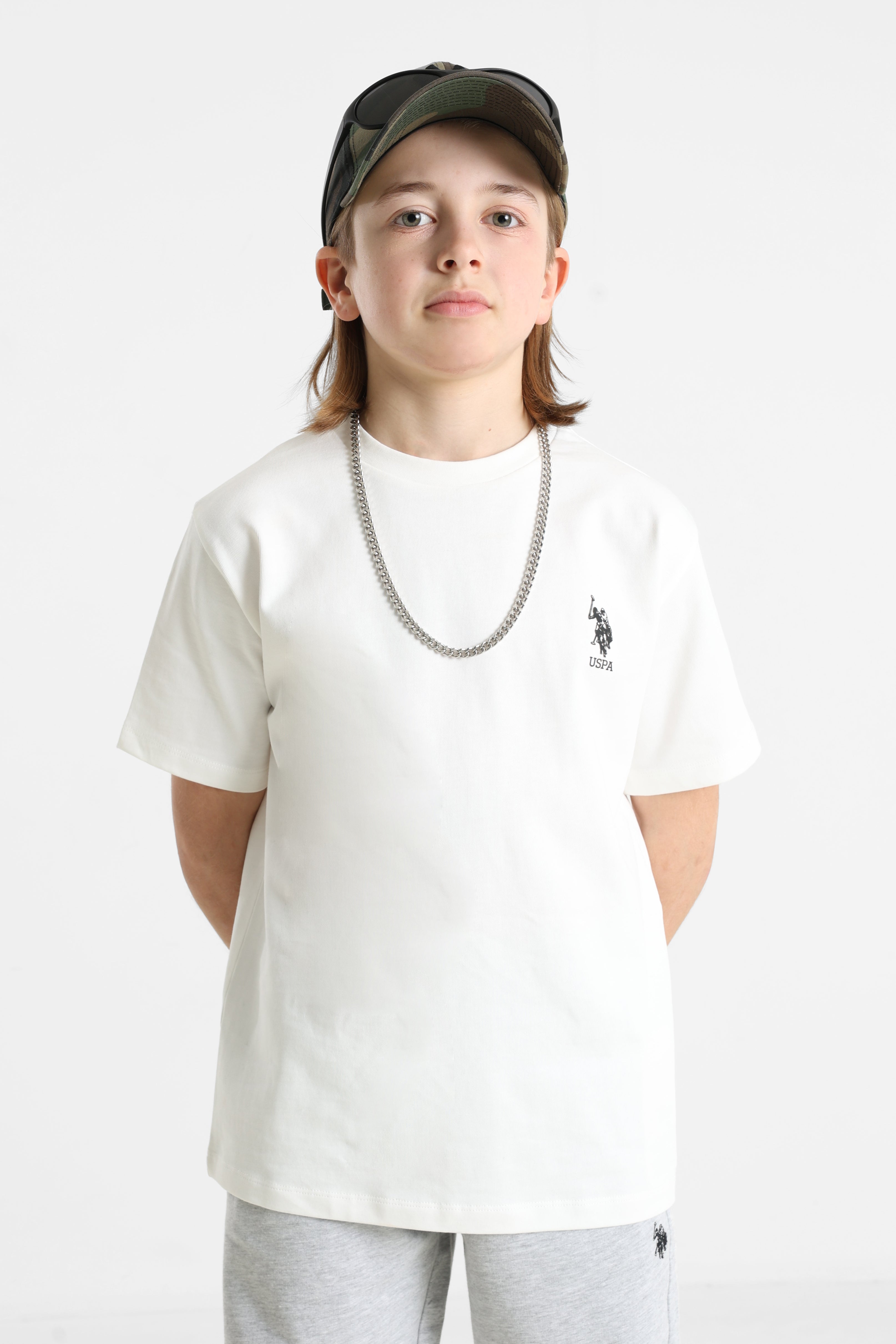 Over T-Shirt - Offwhite