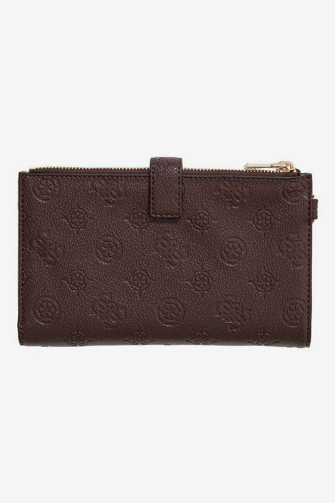 Blake Portemonnaie - Dark Brown