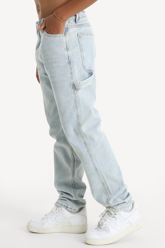 Baggy jeans - light blue