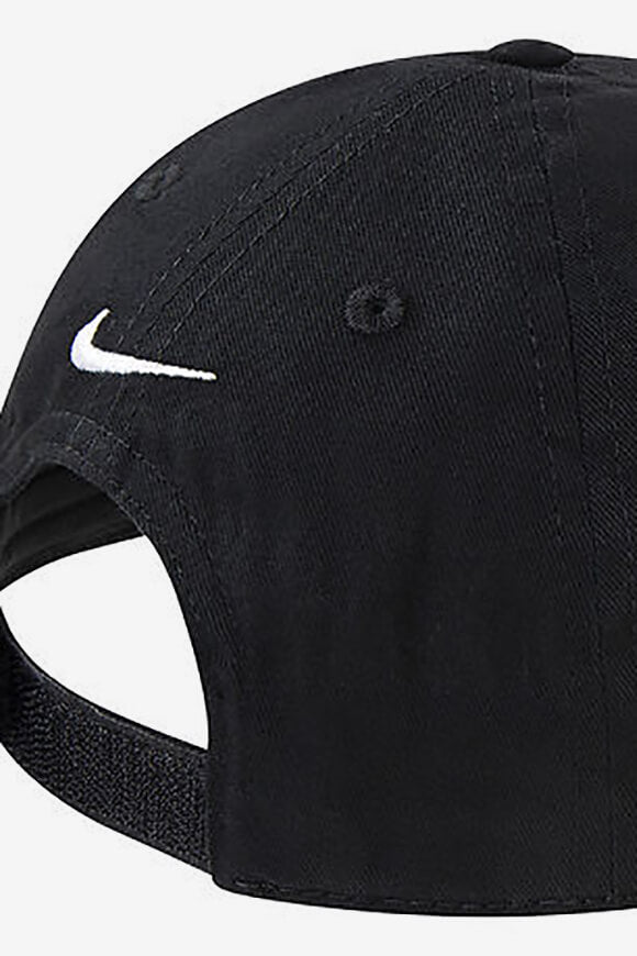 Cappello Scratchback per bambini - Nero