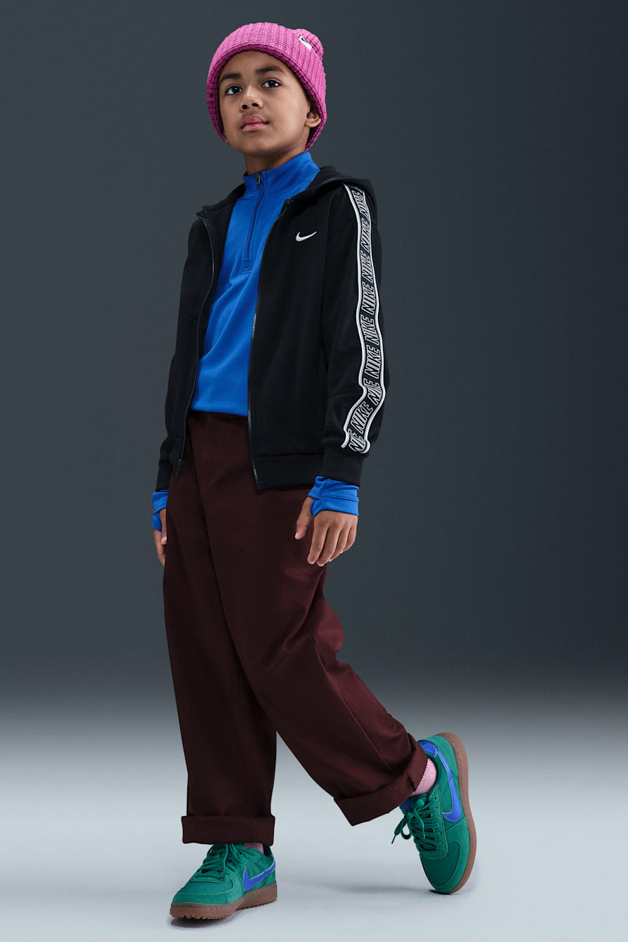 Giacca della tuta - Nero