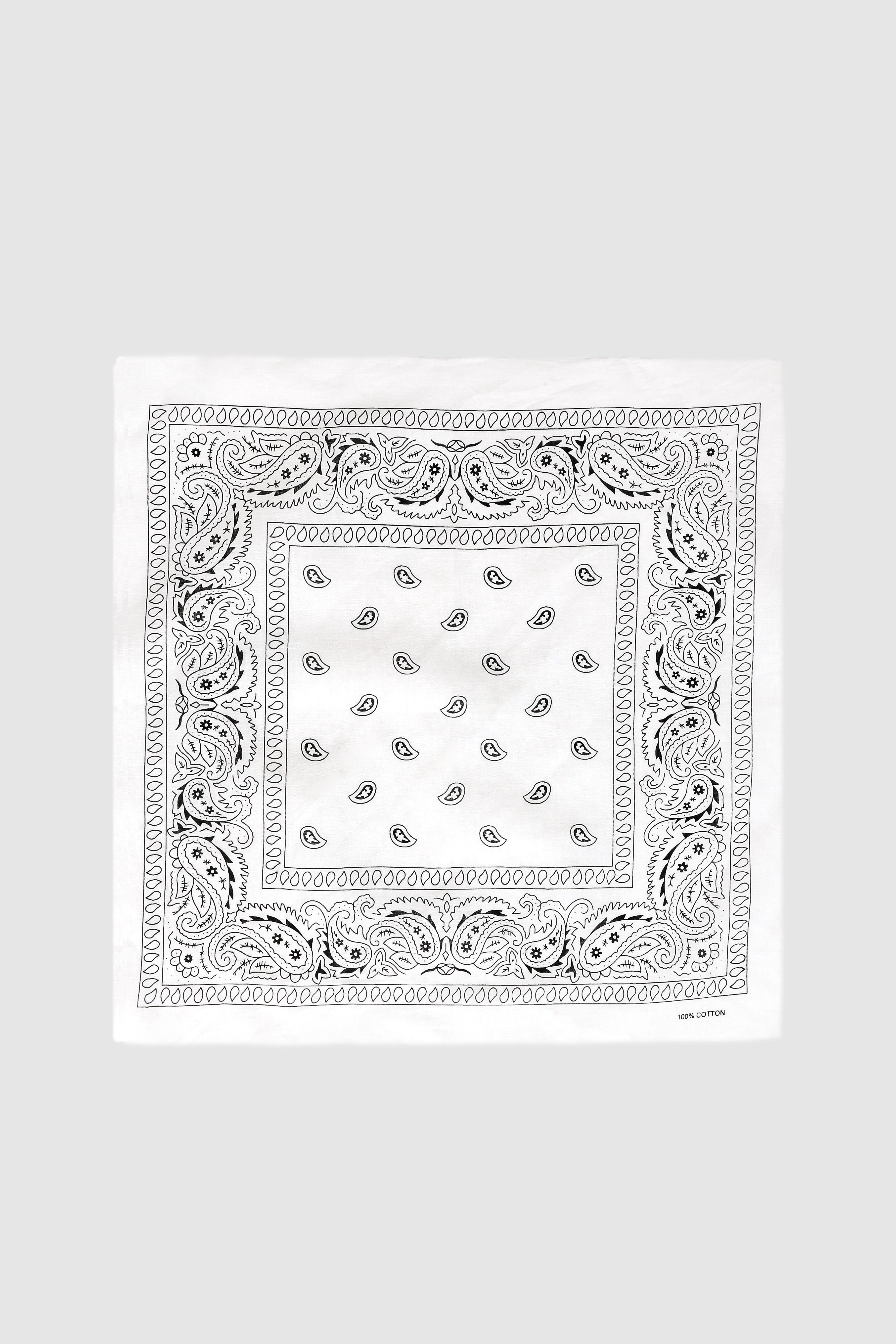 Bandana - Blanc