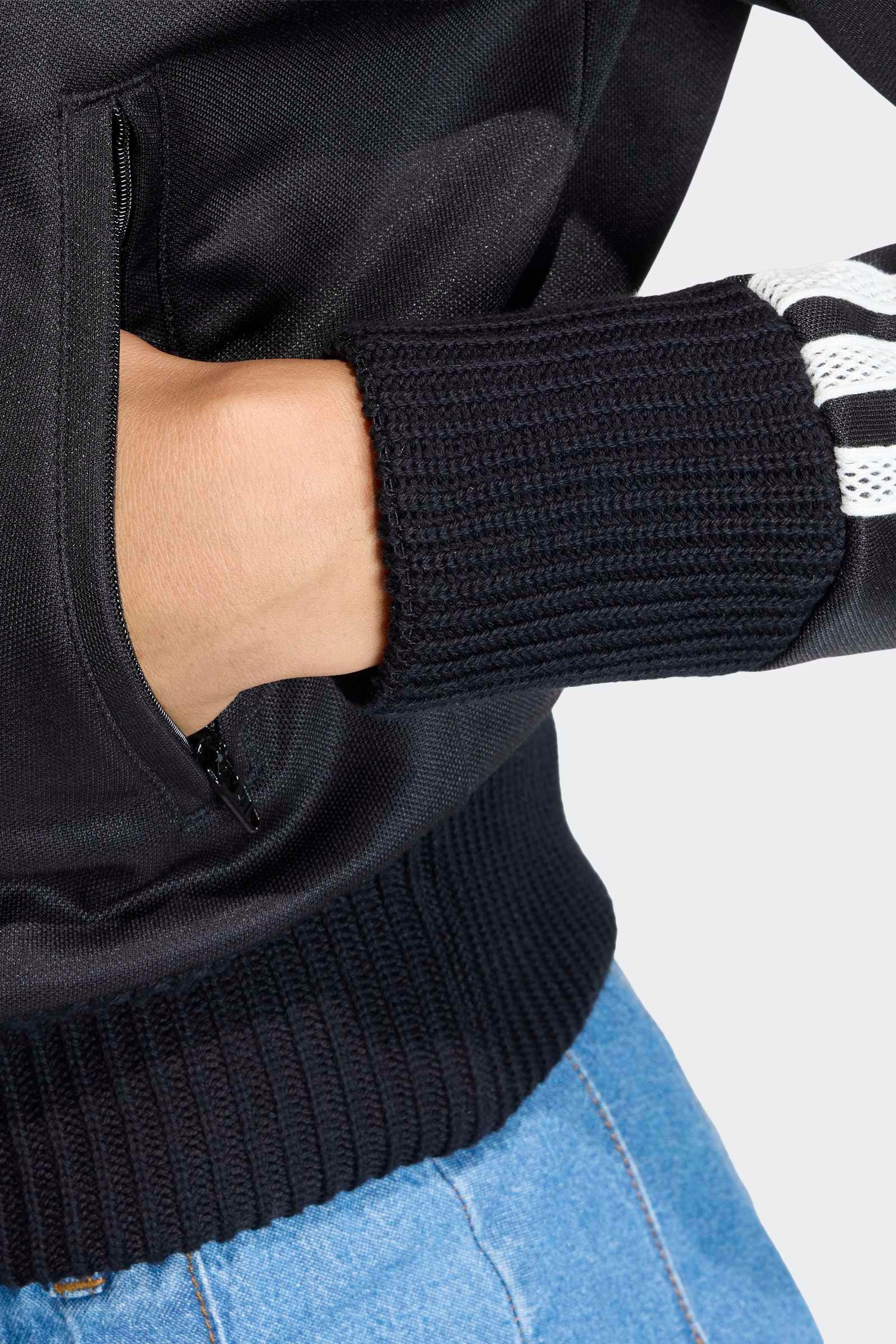Trainingsjacke - Black