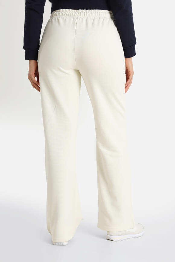 Pantalon sweat - Crème