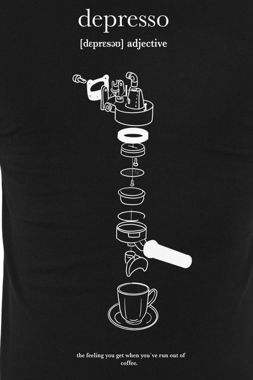 Depresso t-shirt