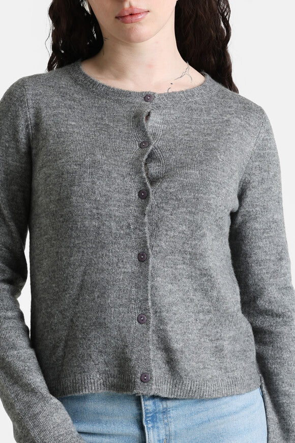 Cardigan - Dark gray