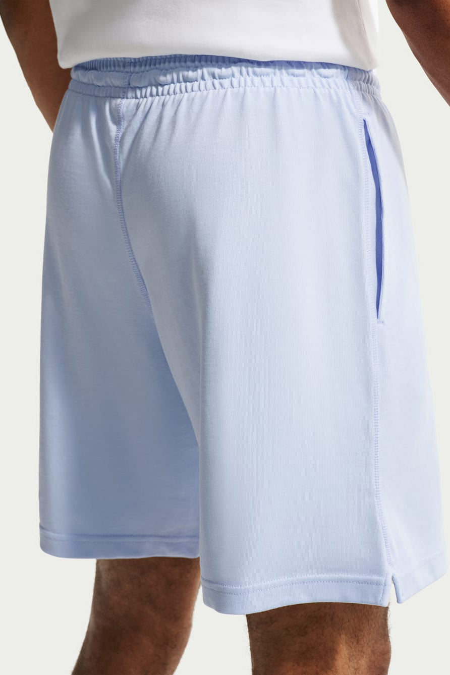 Club Sweatshorts - Hydrogen Blue