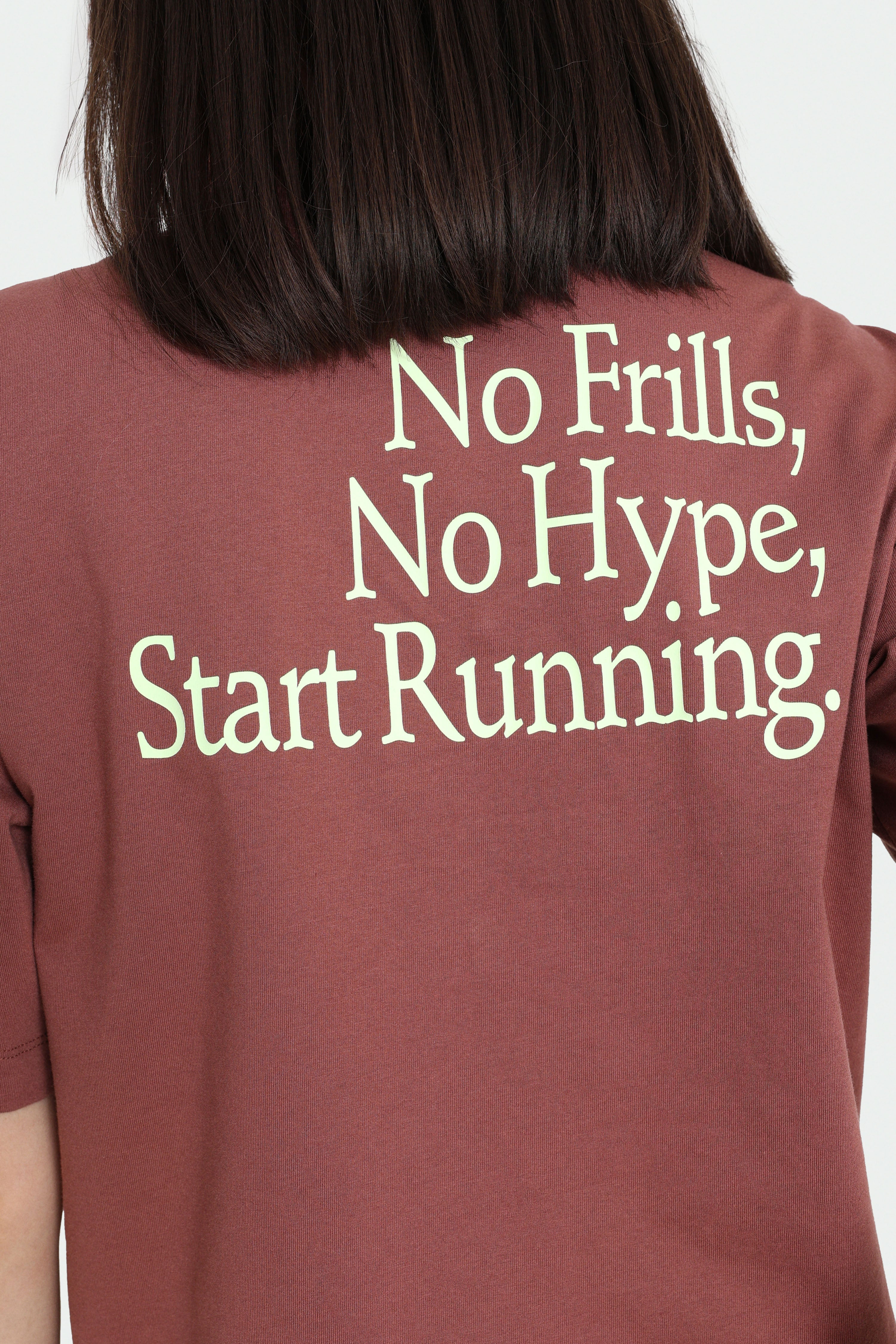 T-shirt - Rusted Rock