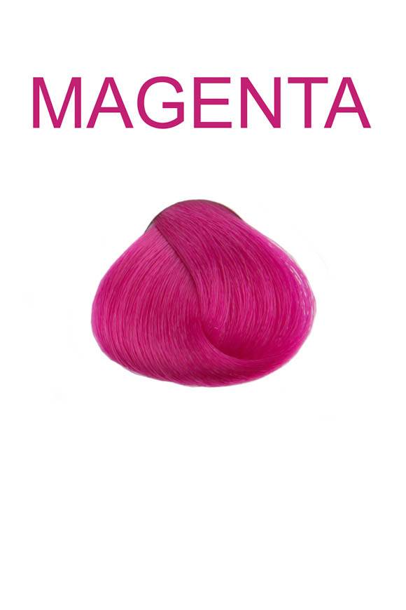 Haartönung - Magenta