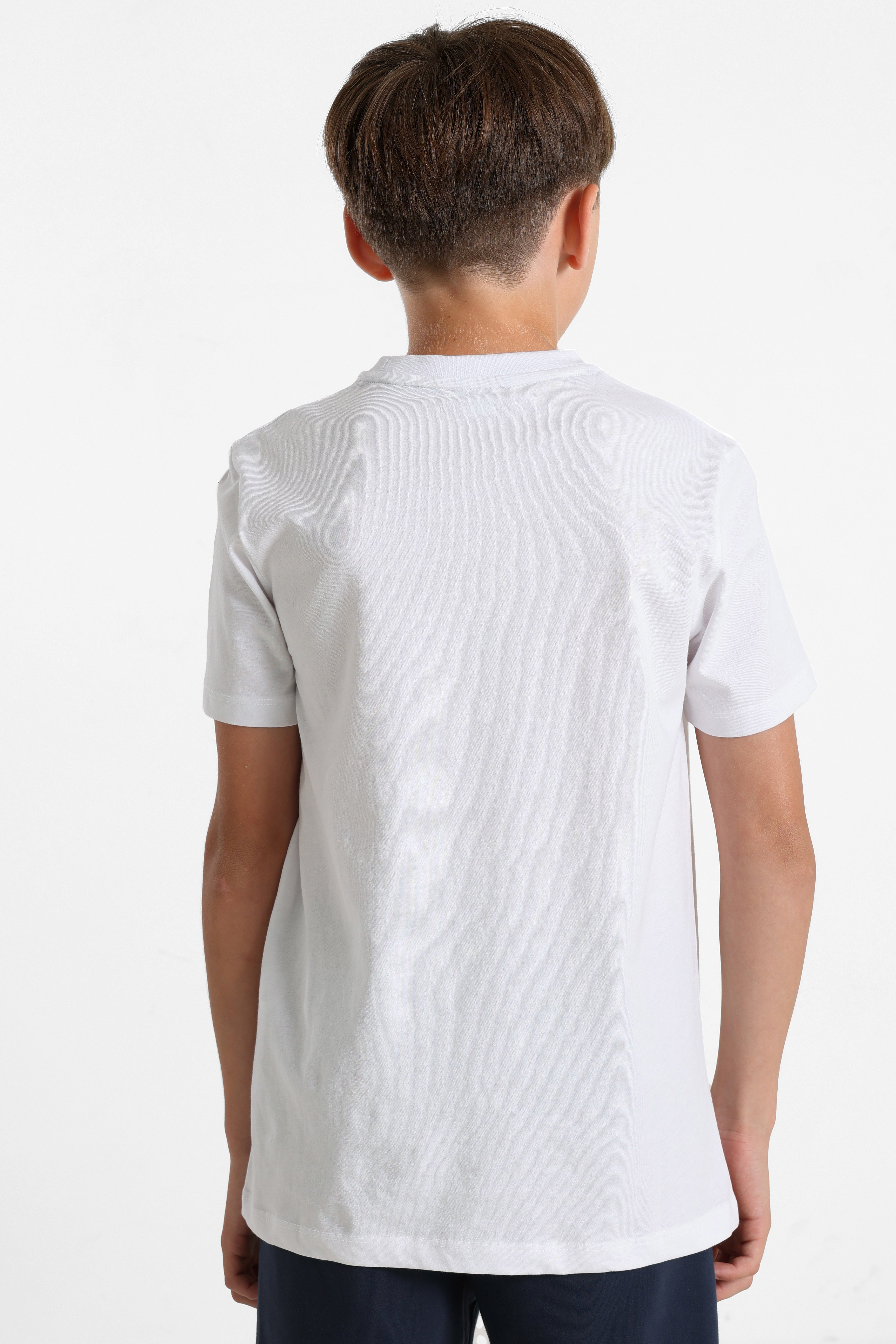 Sand T-Shirt - White